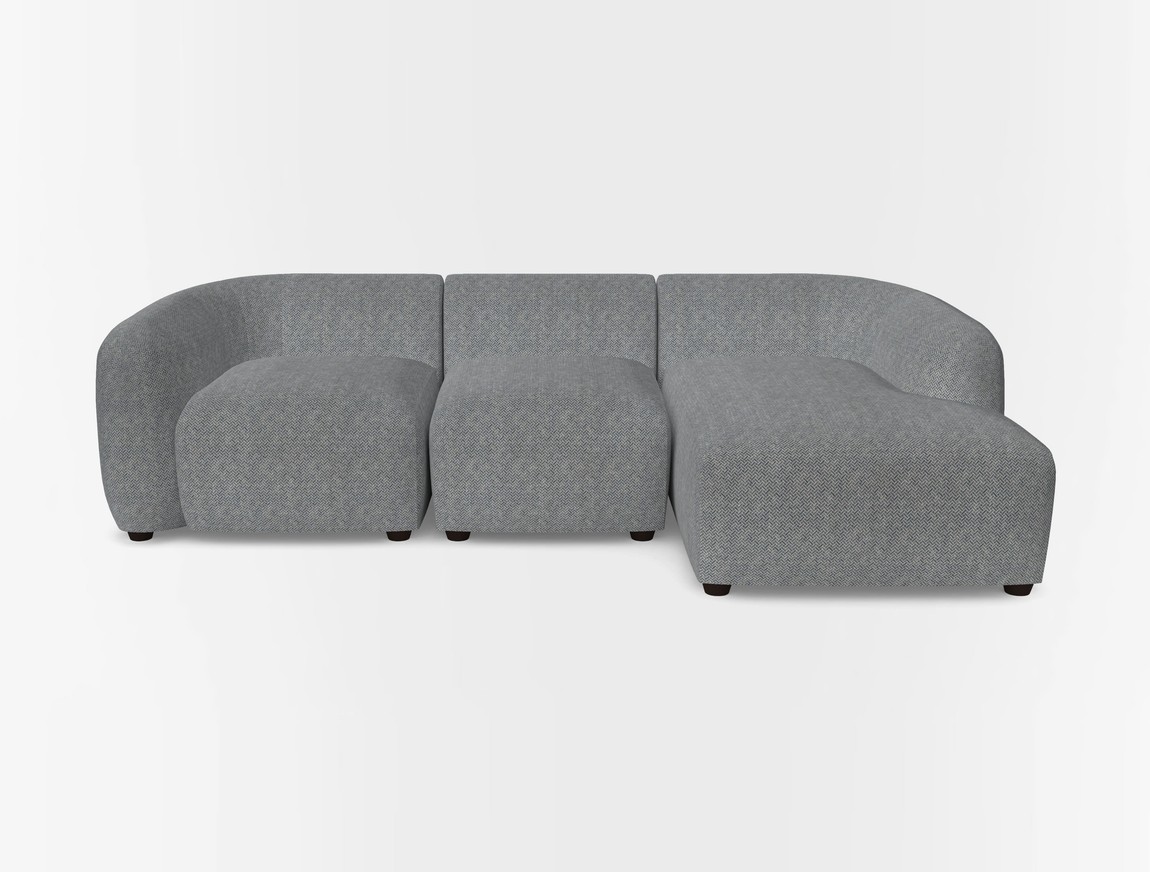 Chaise Sofa RHF