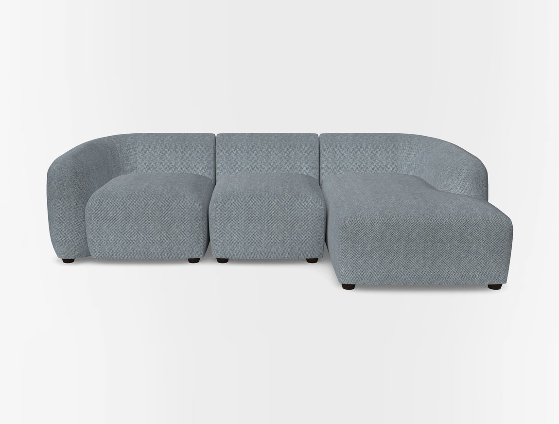 Chaise Sofa RHF