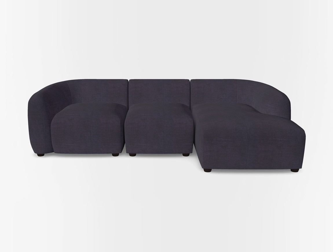 Chaise Sofa RHF