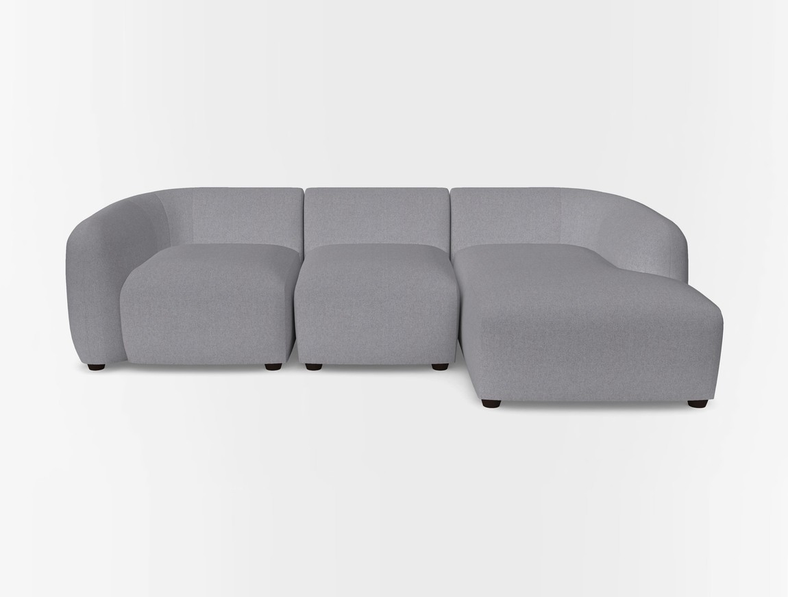 Chaise Sofa RHF