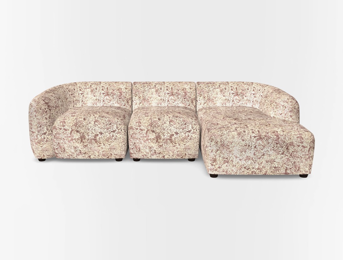 Chaise Sofa RHF