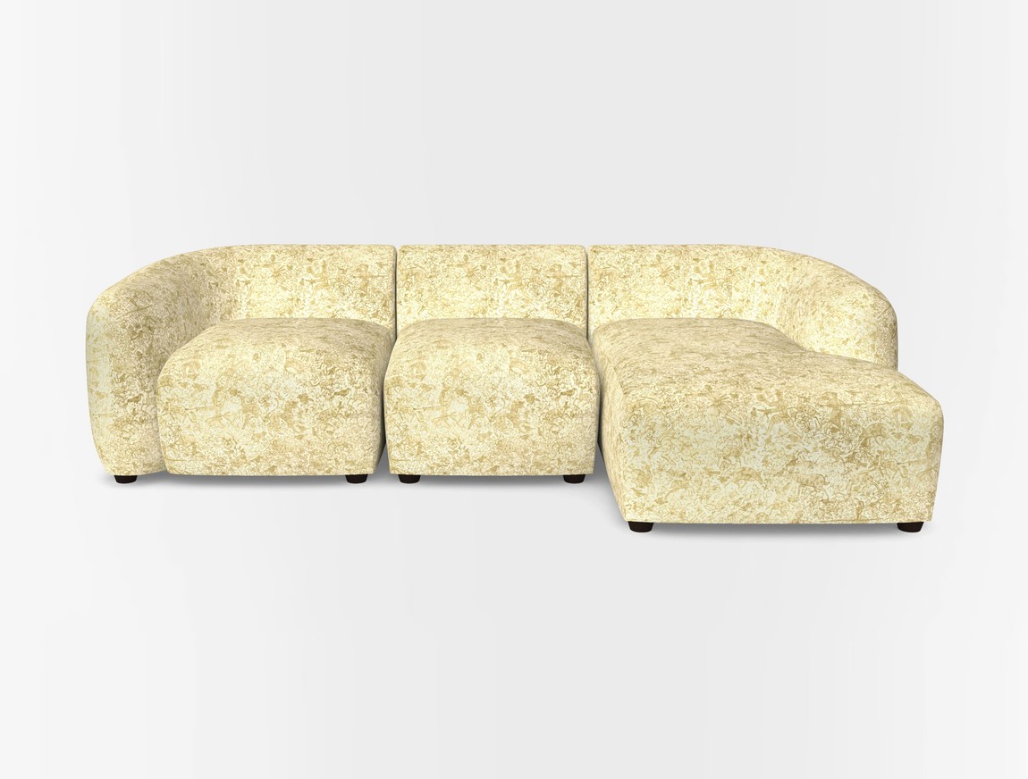 Chaise Sofa RHF