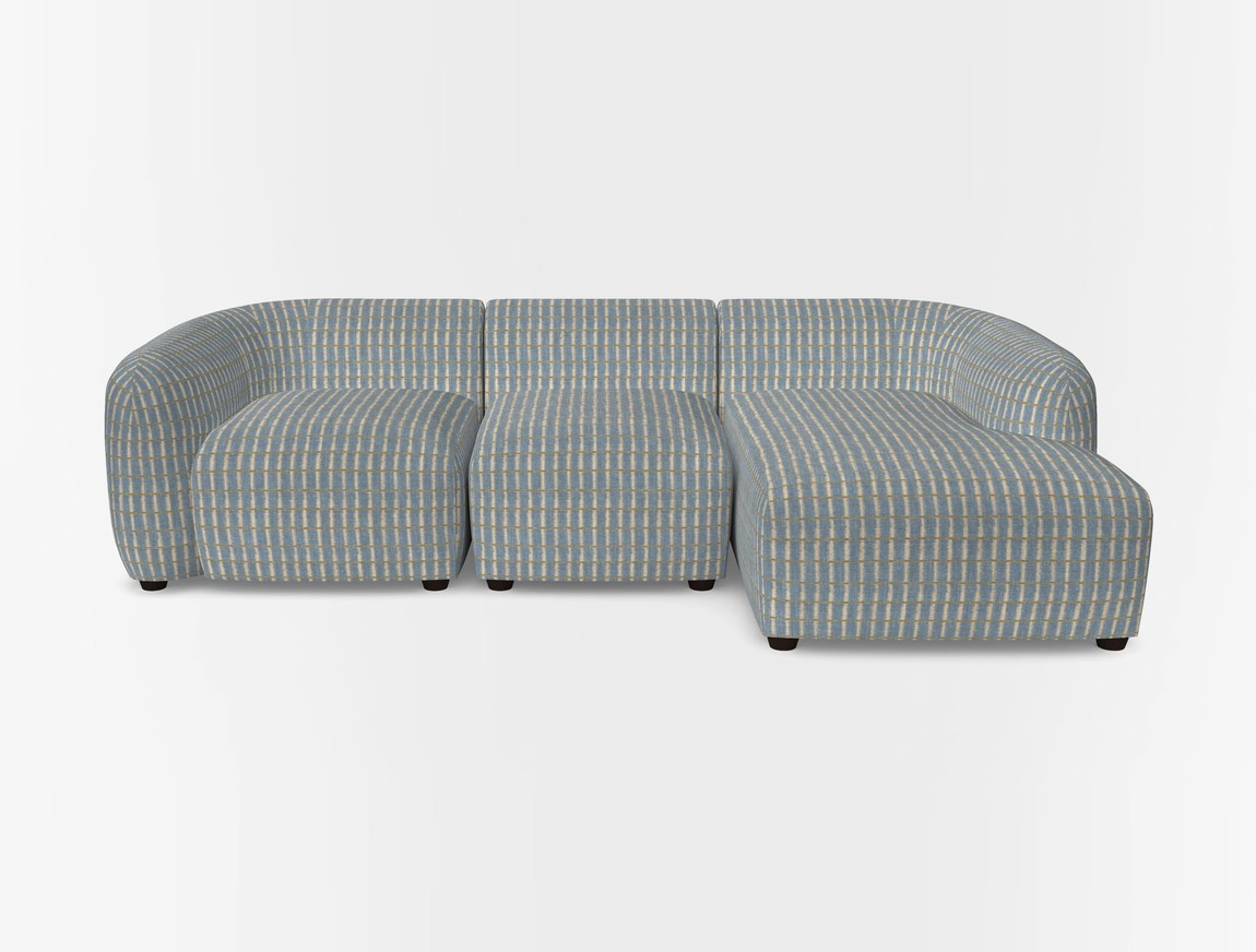 Chaise Sofa RHF