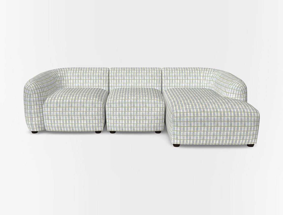 Chaise Sofa RHF