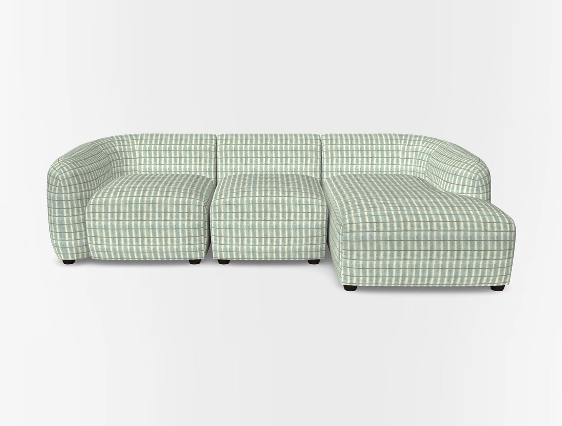 Chaise Sofa RHF