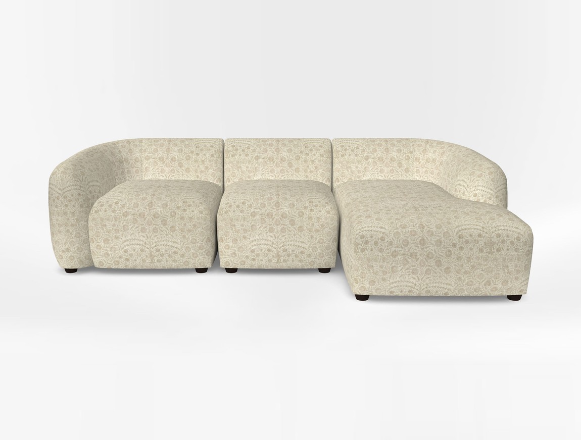Chaise Sofa RHF