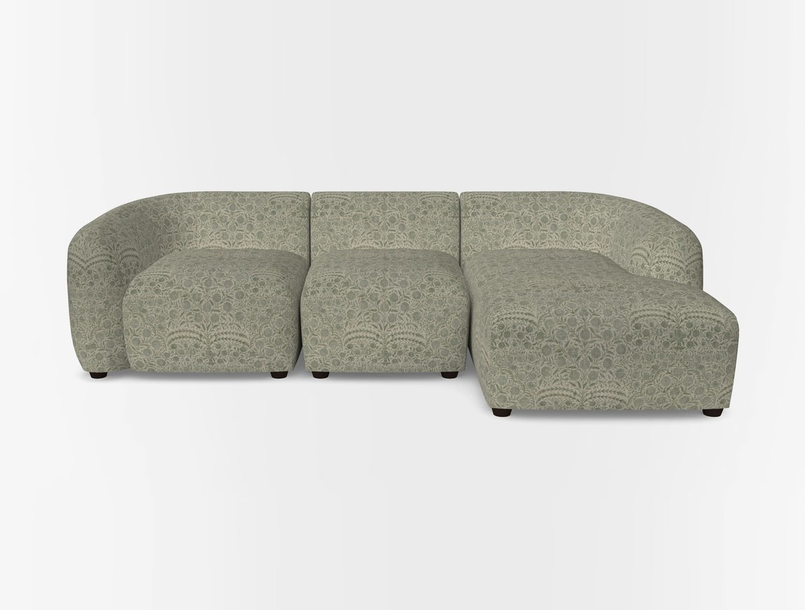 Chaise Sofa RHF