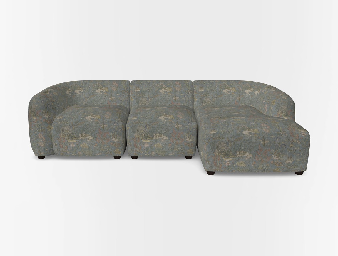 Chaise Sofa RHF
