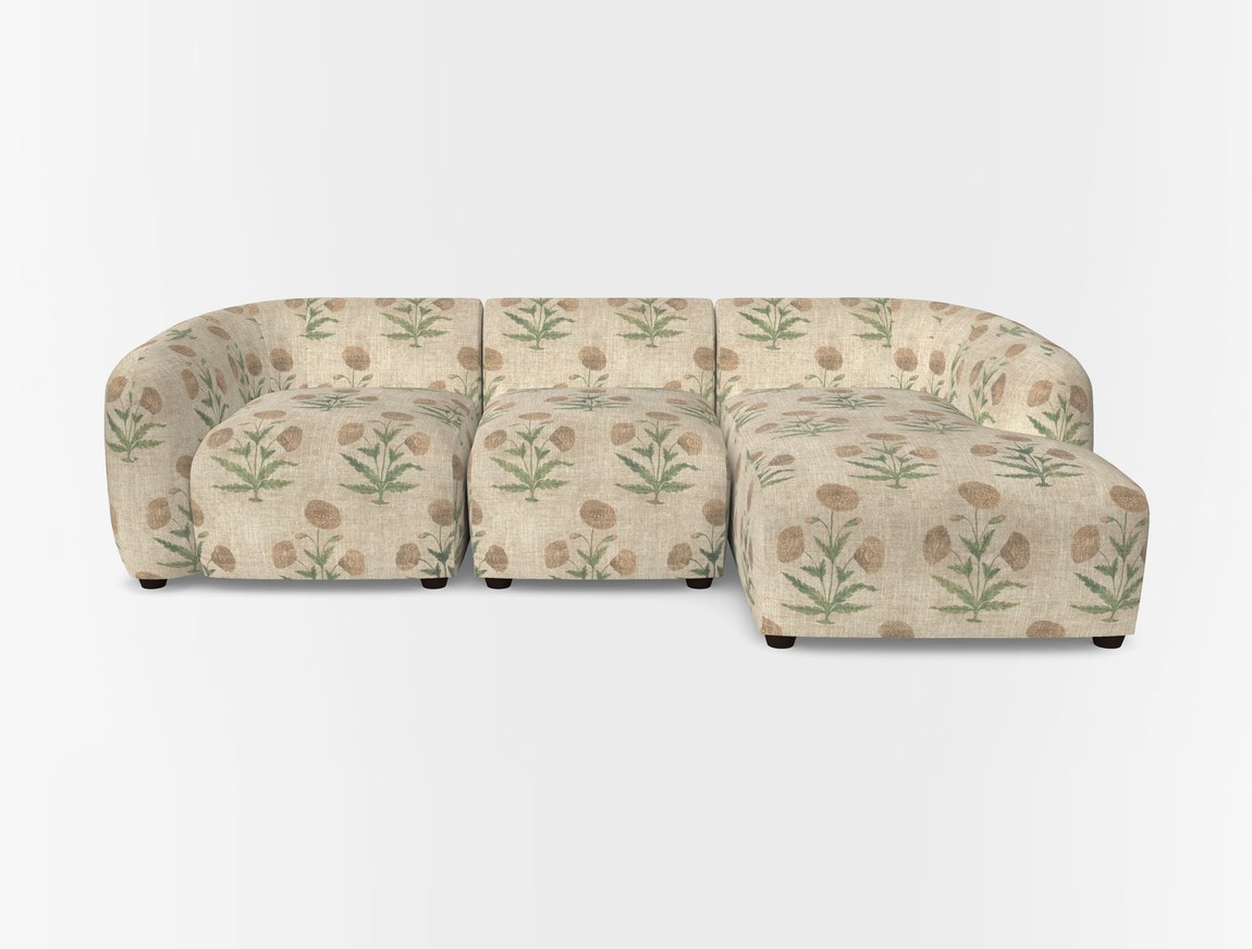 Chaise Sofa RHF