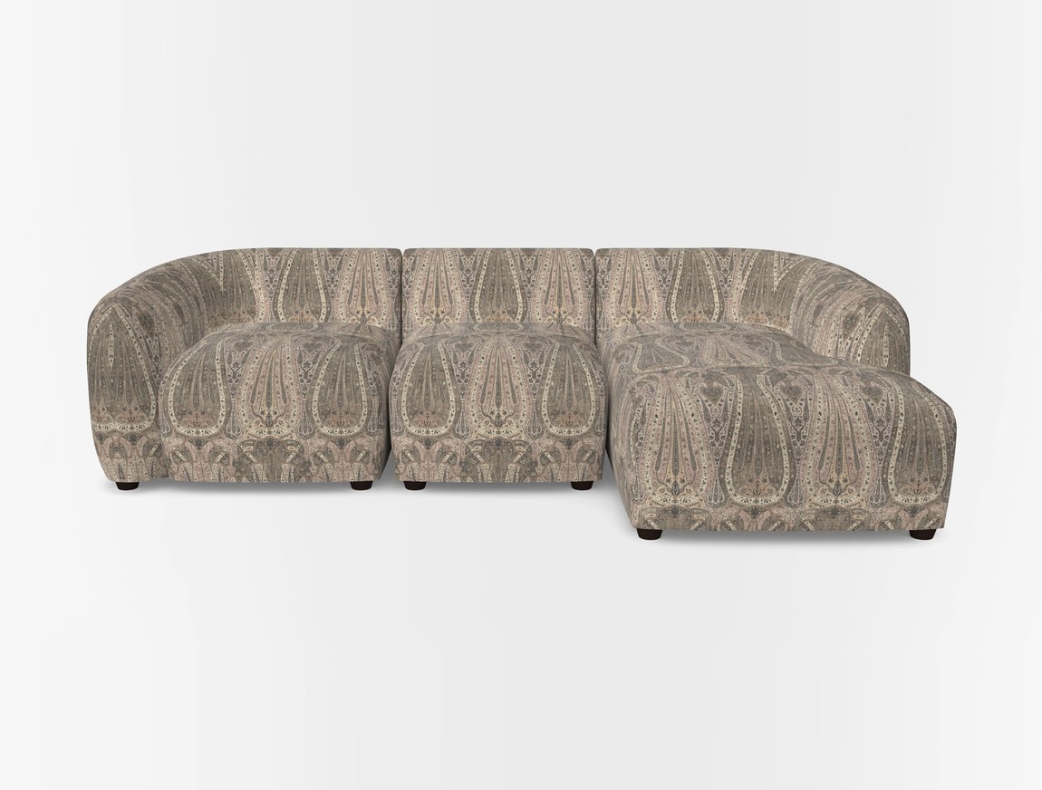 Chaise Sofa RHF