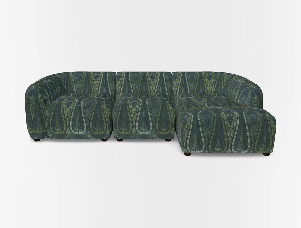 Chaise Sofa RHF