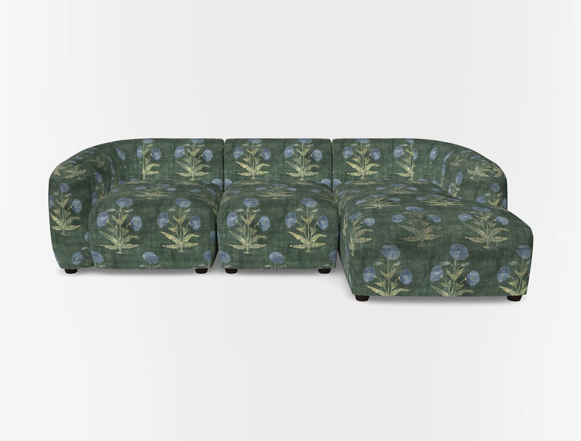 Chaise Sofa RHF
