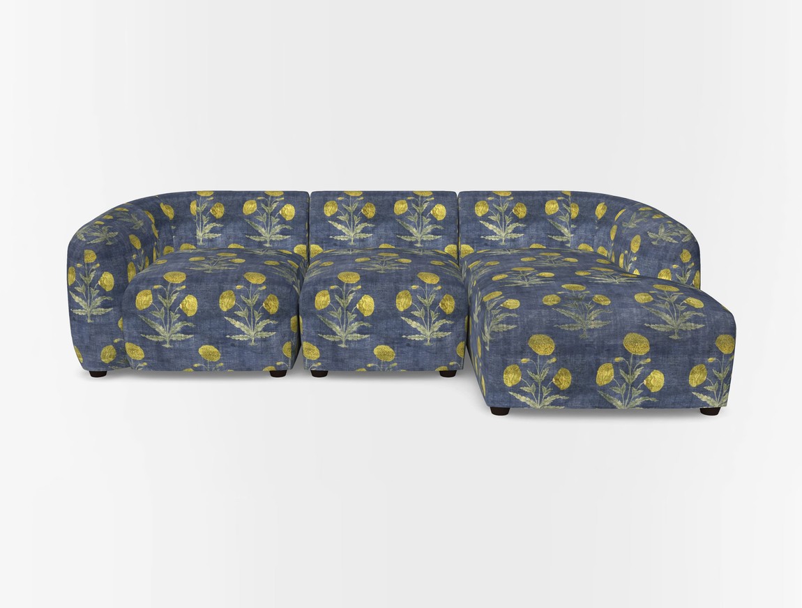 Chaise Sofa RHF
