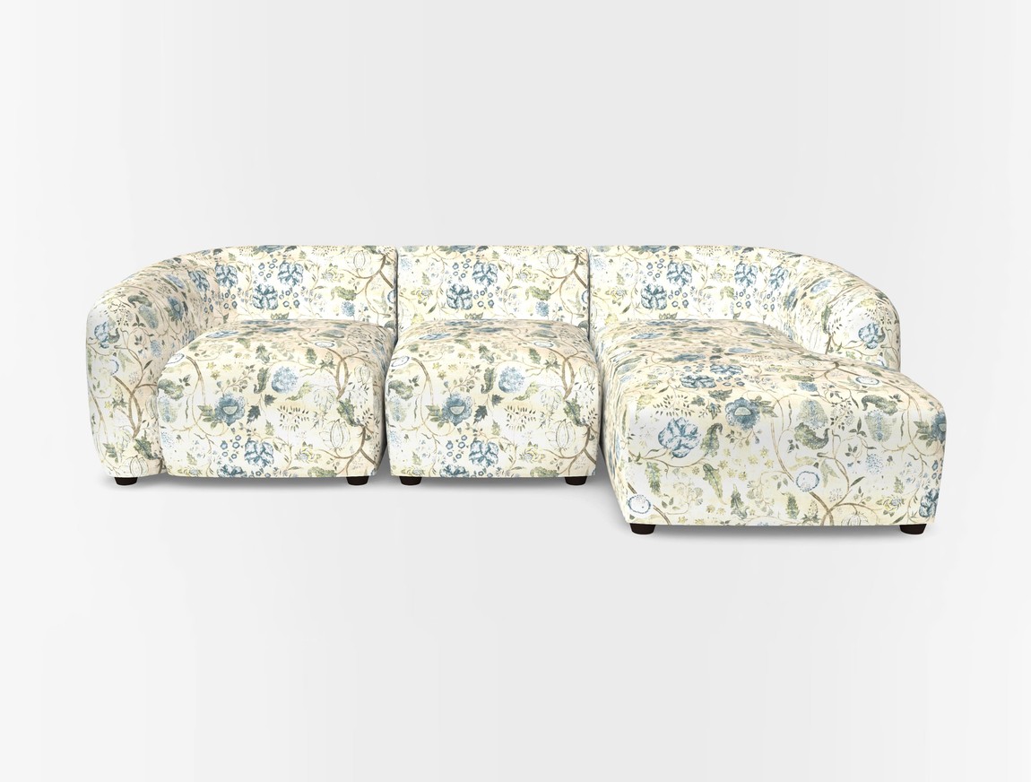 Chaise Sofa RHF