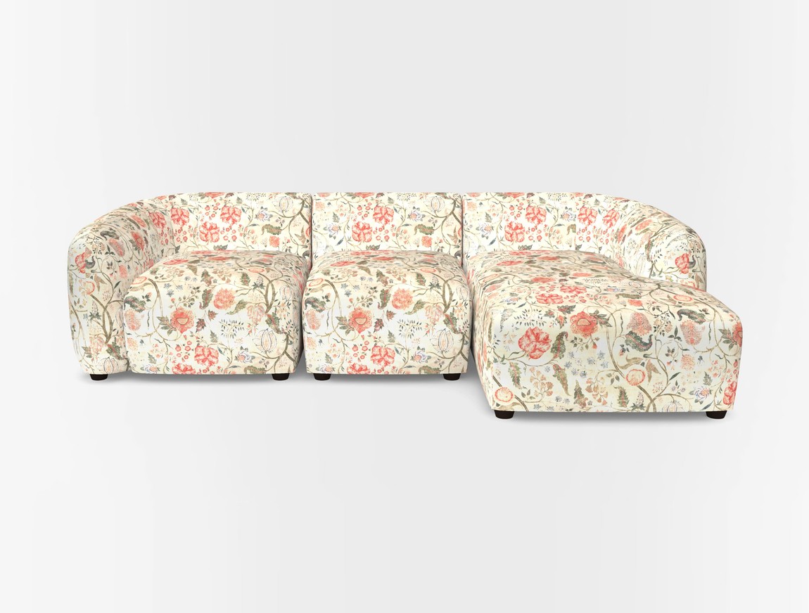 Chaise Sofa RHF