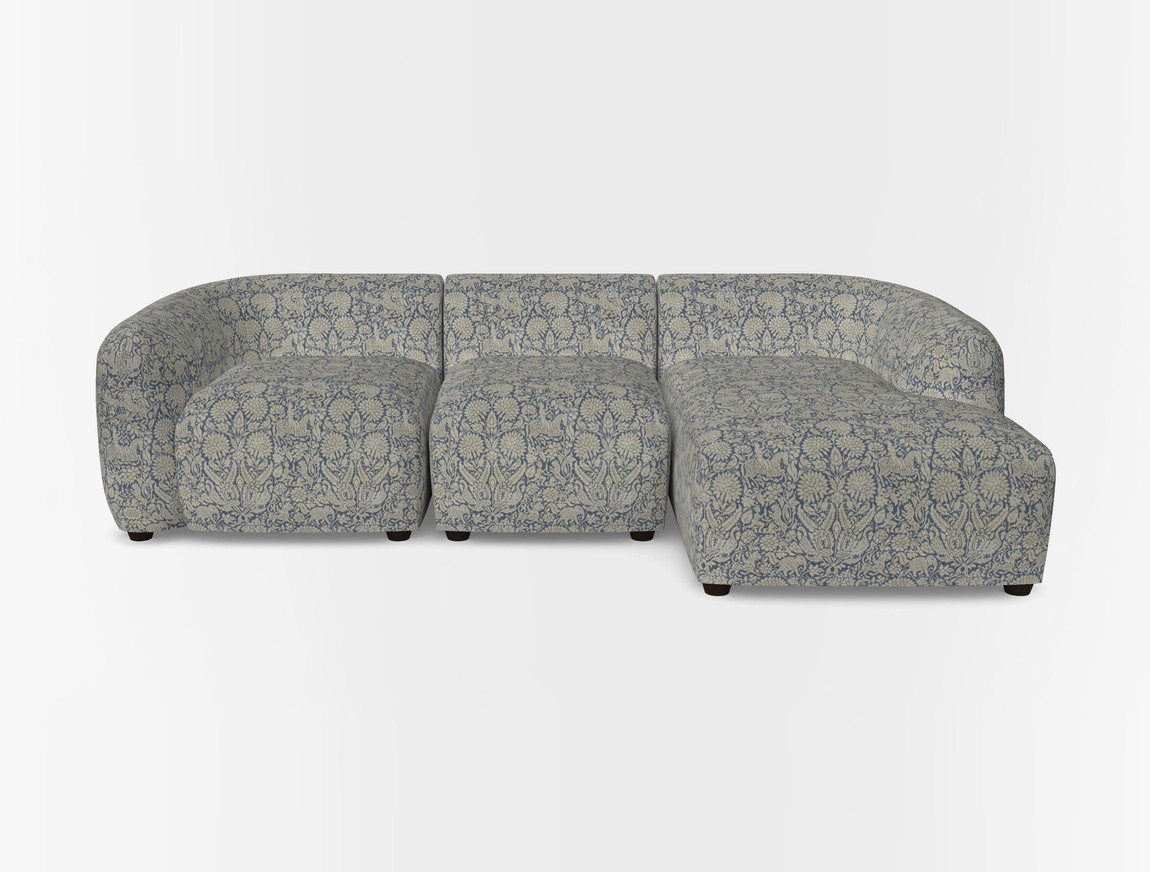 Chaise Sofa RHF