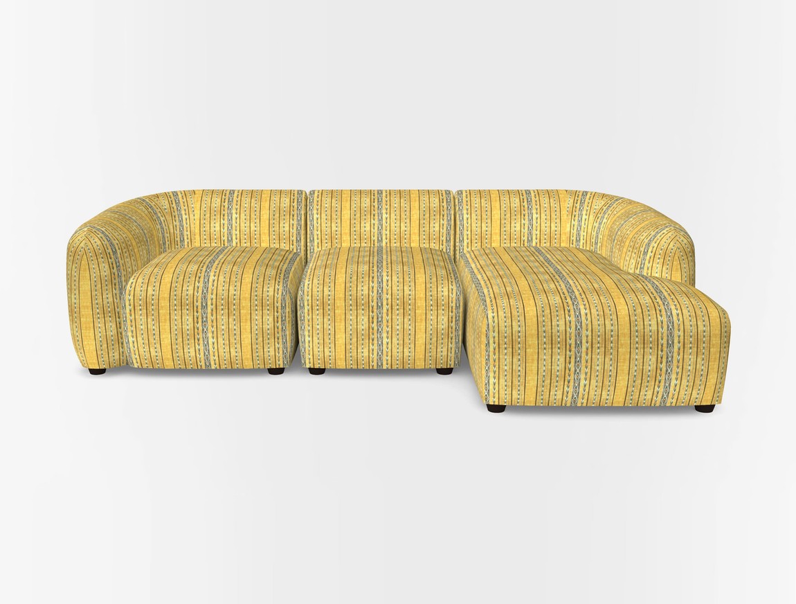Chaise Sofa RHF
