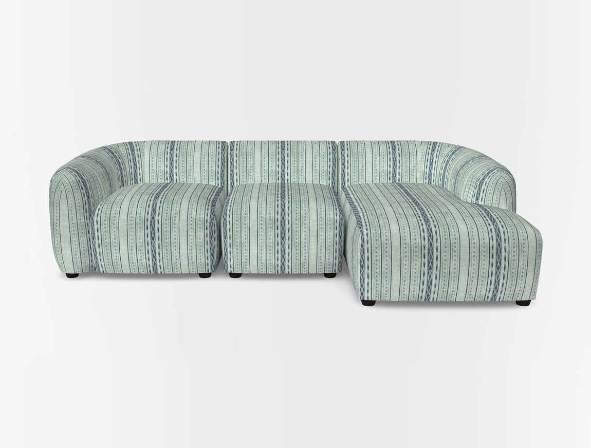 Chaise Sofa RHF