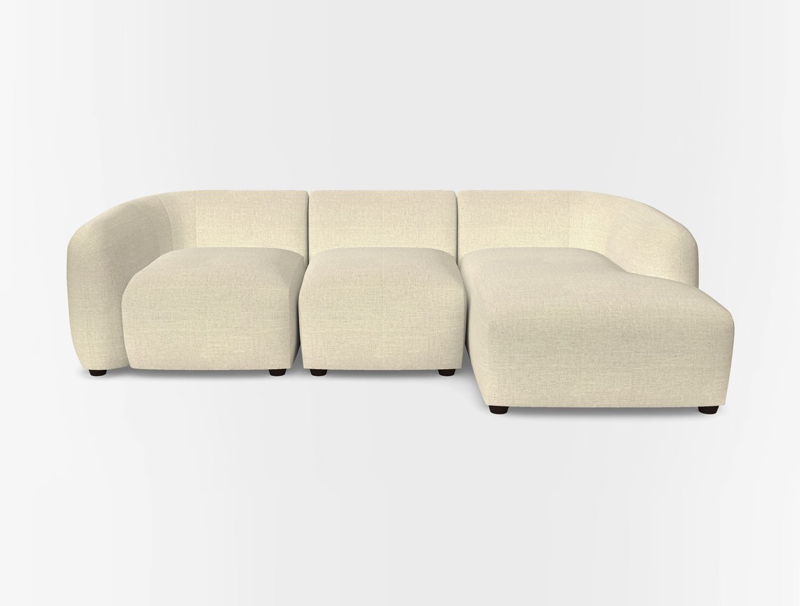 Chaise Sofa RHF