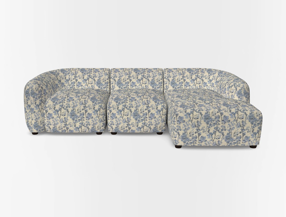 Chaise Sofa RHF