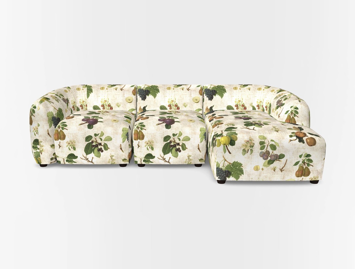 Chaise Sofa RHF