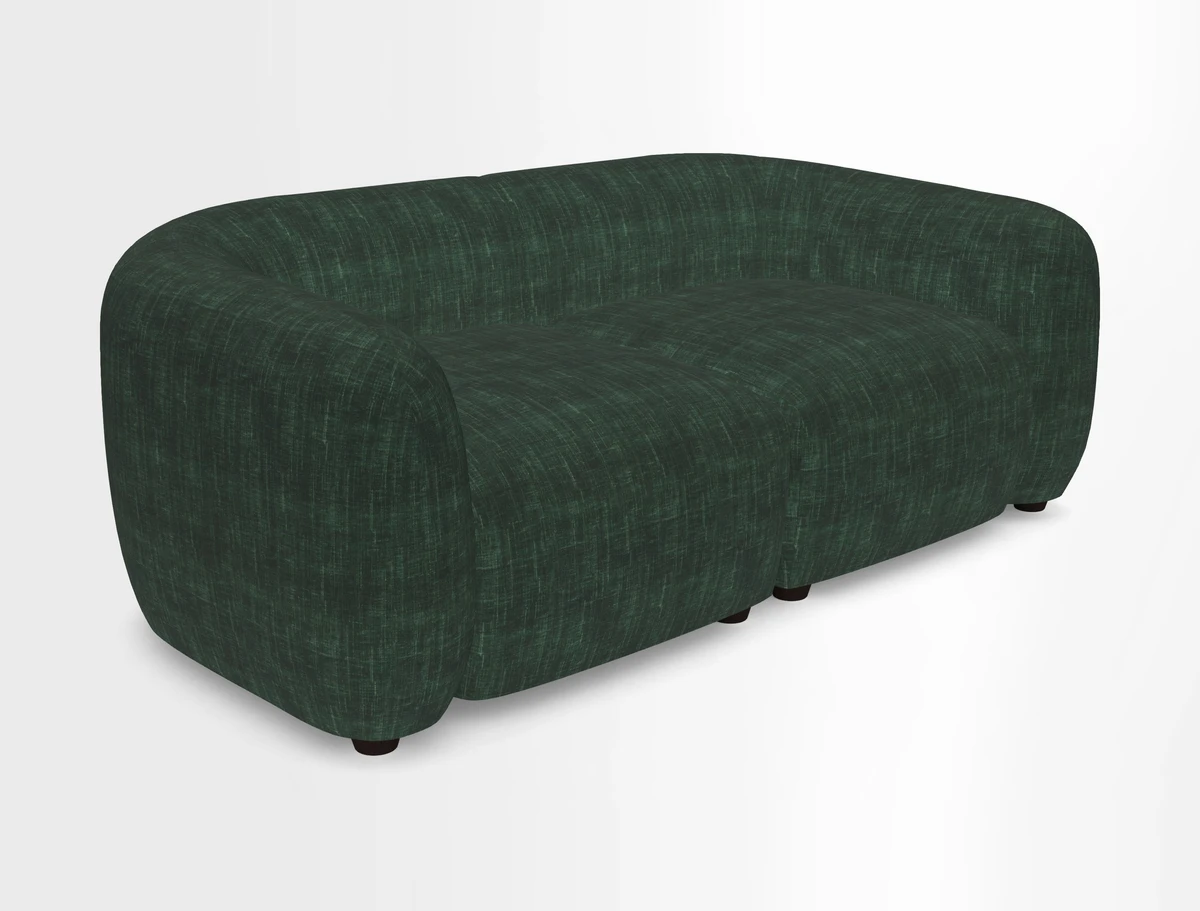 Form modular sofa in Achilles Boucle colour 1