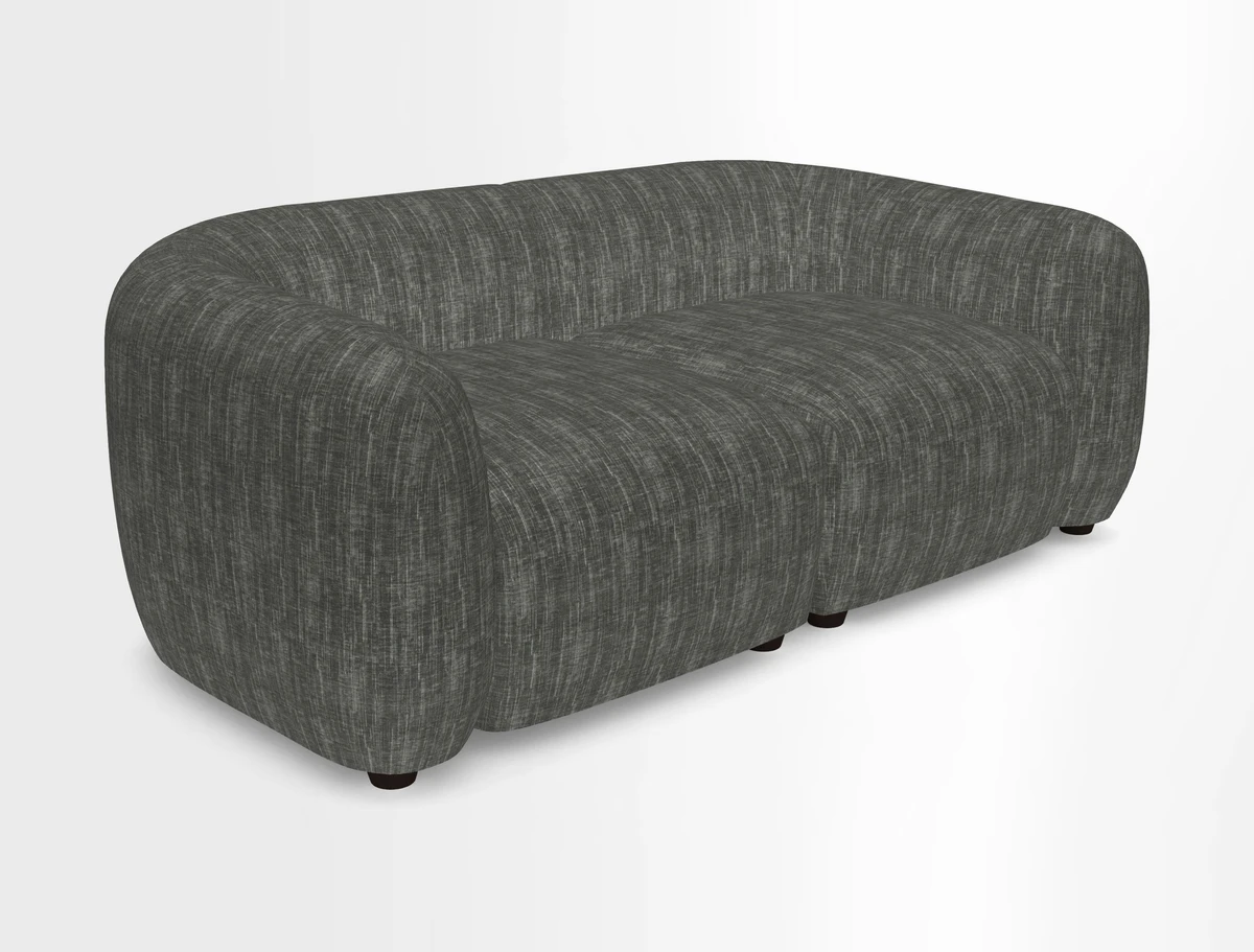 Form modular sofa in Achilles Boucle colour 1
