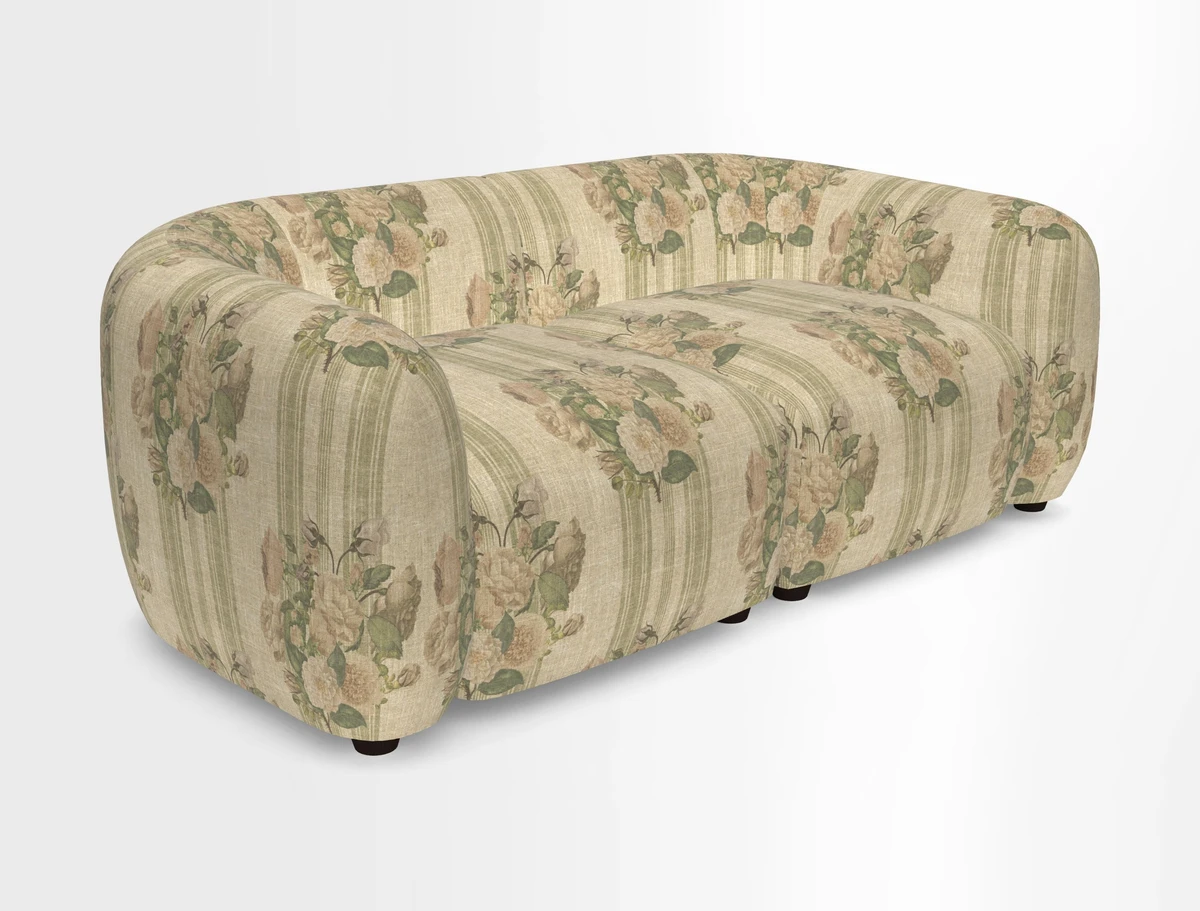 Form modular sofa in Achilles Boucle colour 1