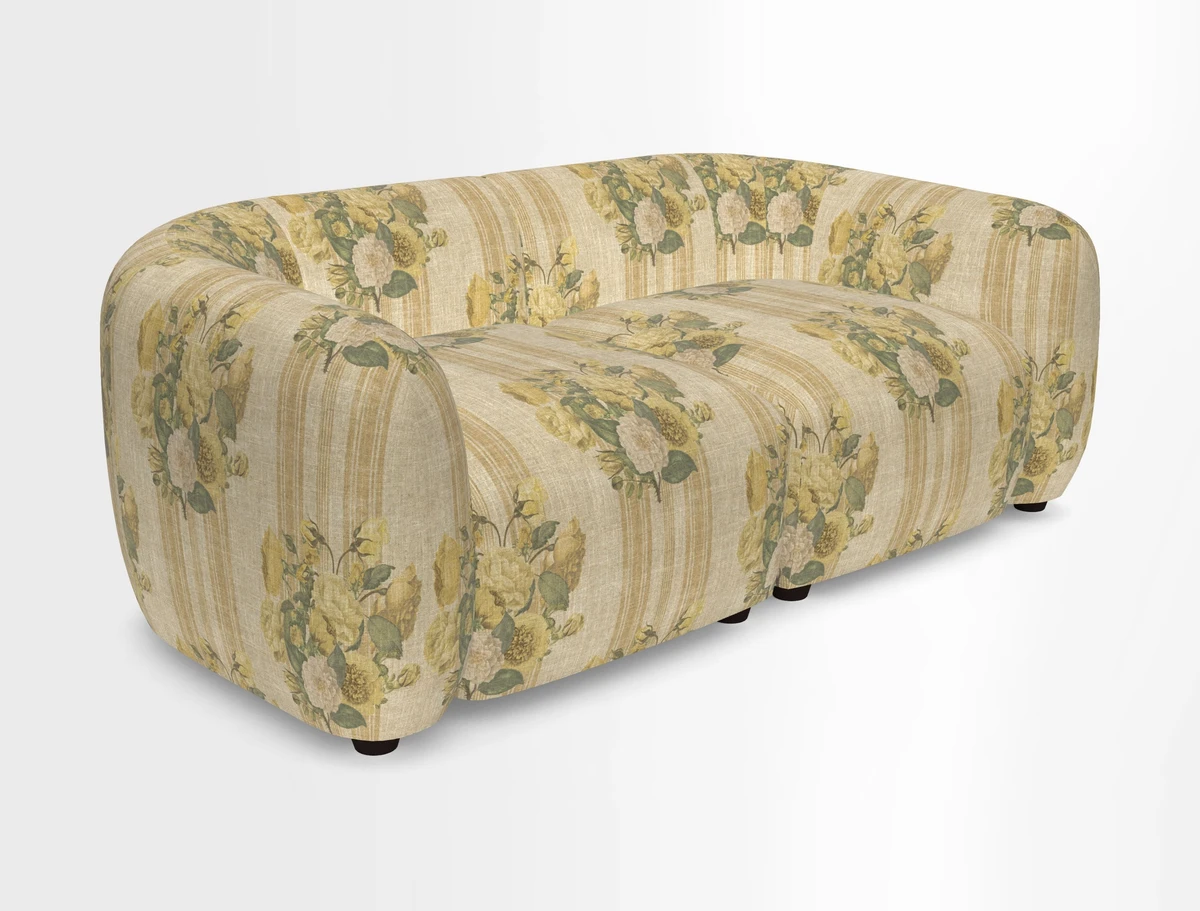 Form modular sofa in Achilles Boucle colour 1