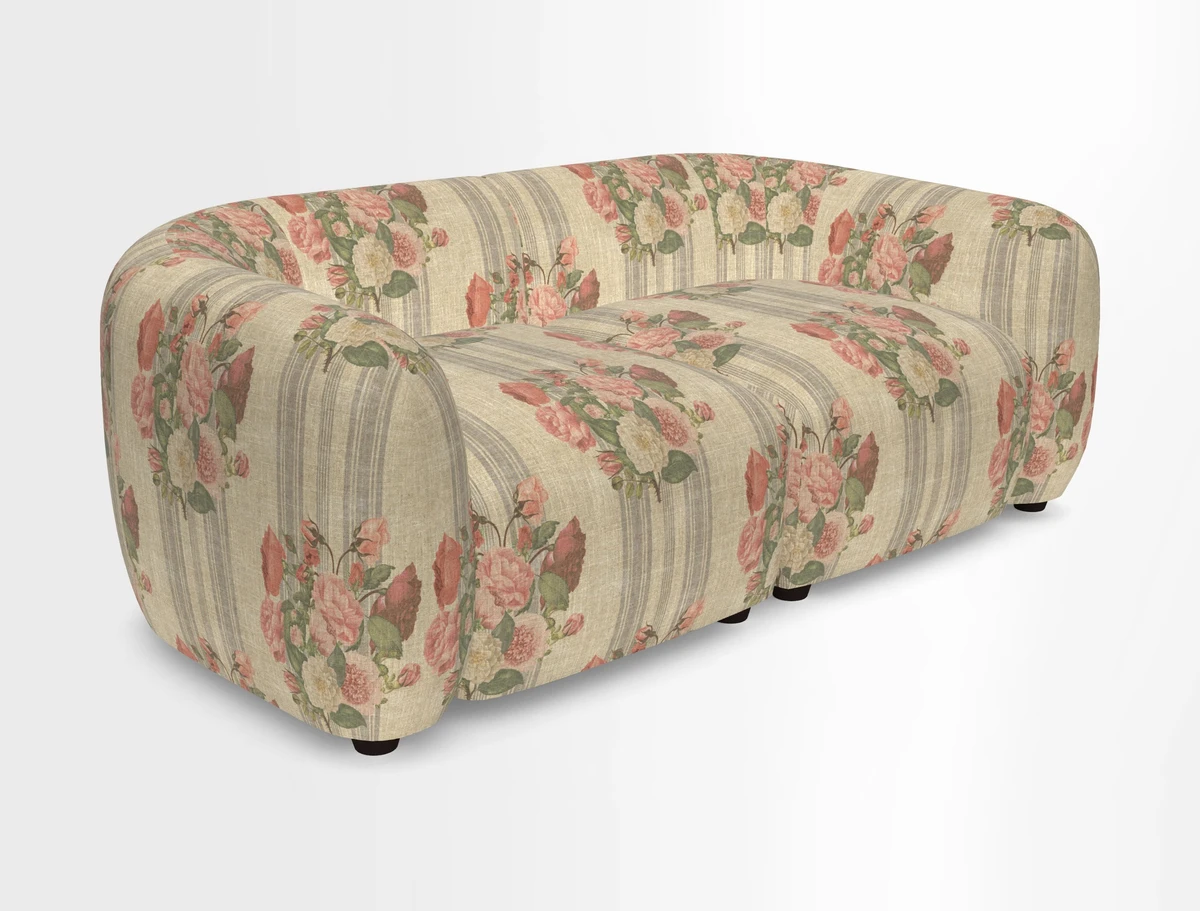 Form modular sofa in Achilles Boucle colour 1