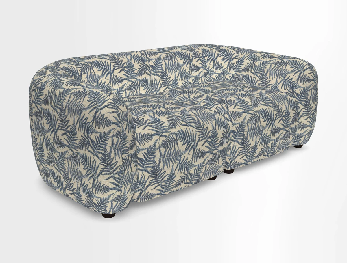 Form modular sofa in Achilles Boucle colour 1