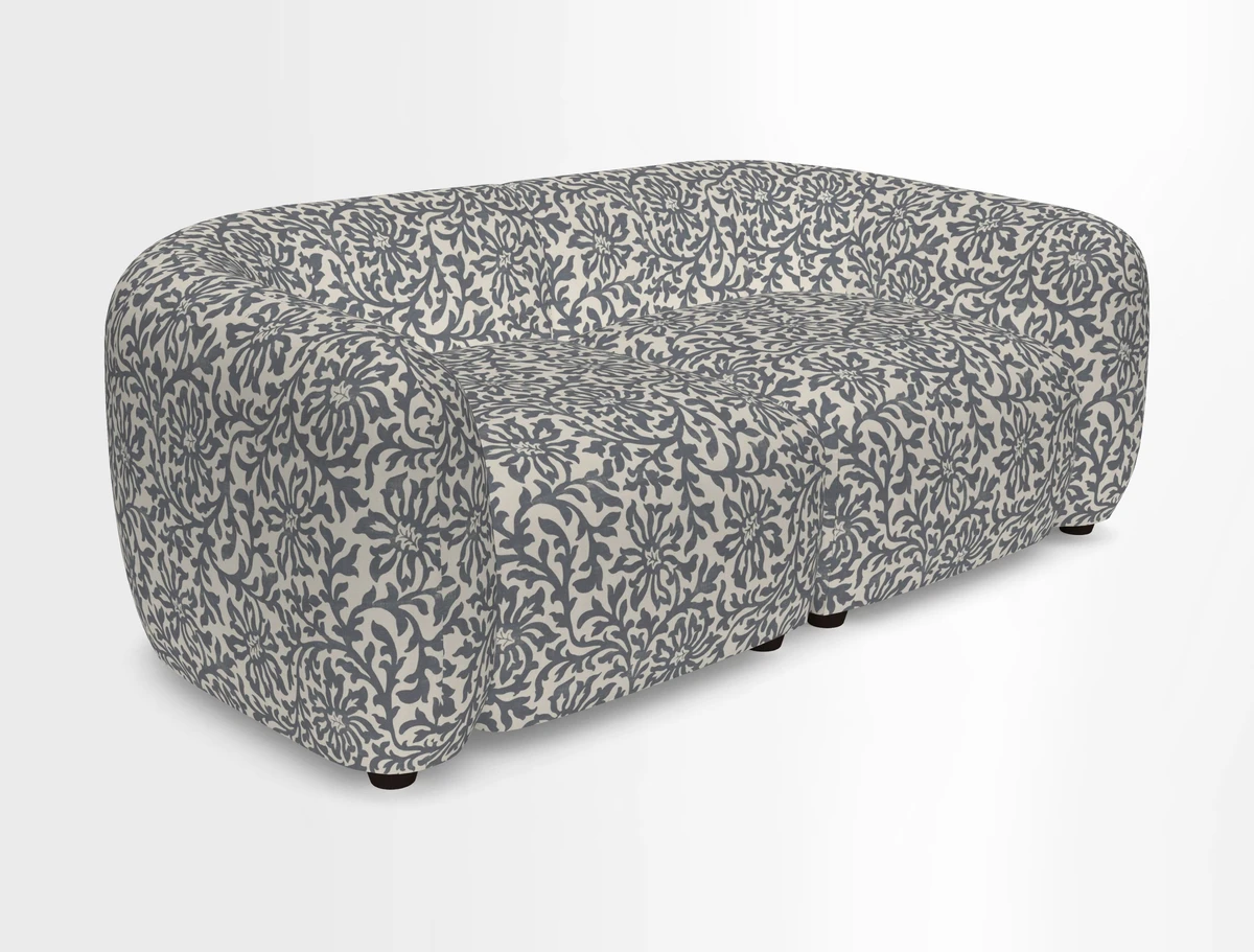 Form modular sofa in Achilles Boucle colour 1