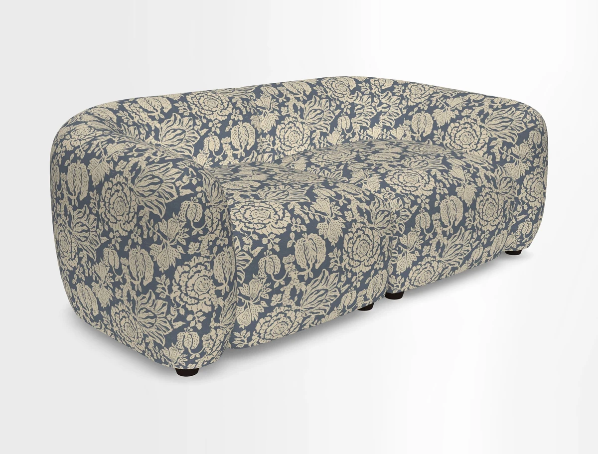 Form modular sofa in Achilles Boucle colour 1