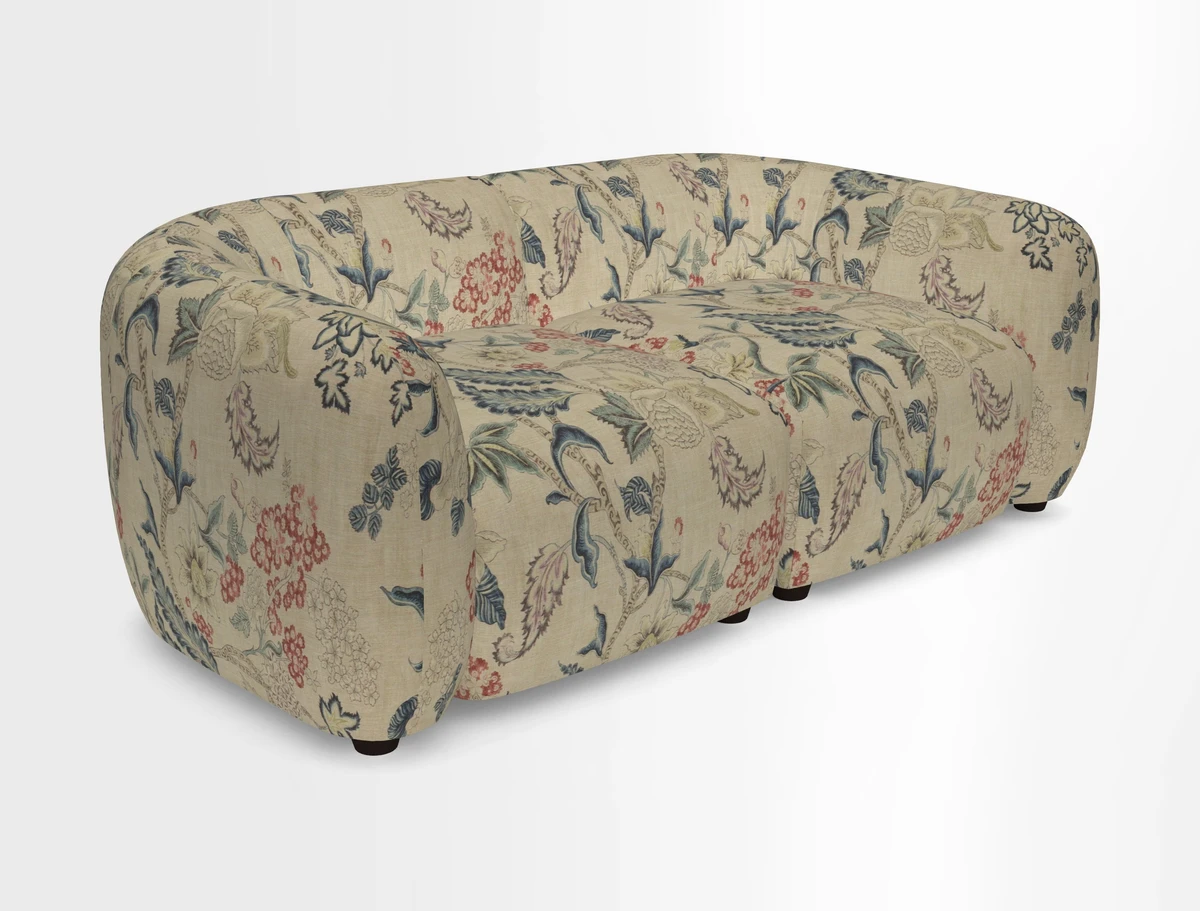 Form modular sofa in Achilles Boucle colour 1