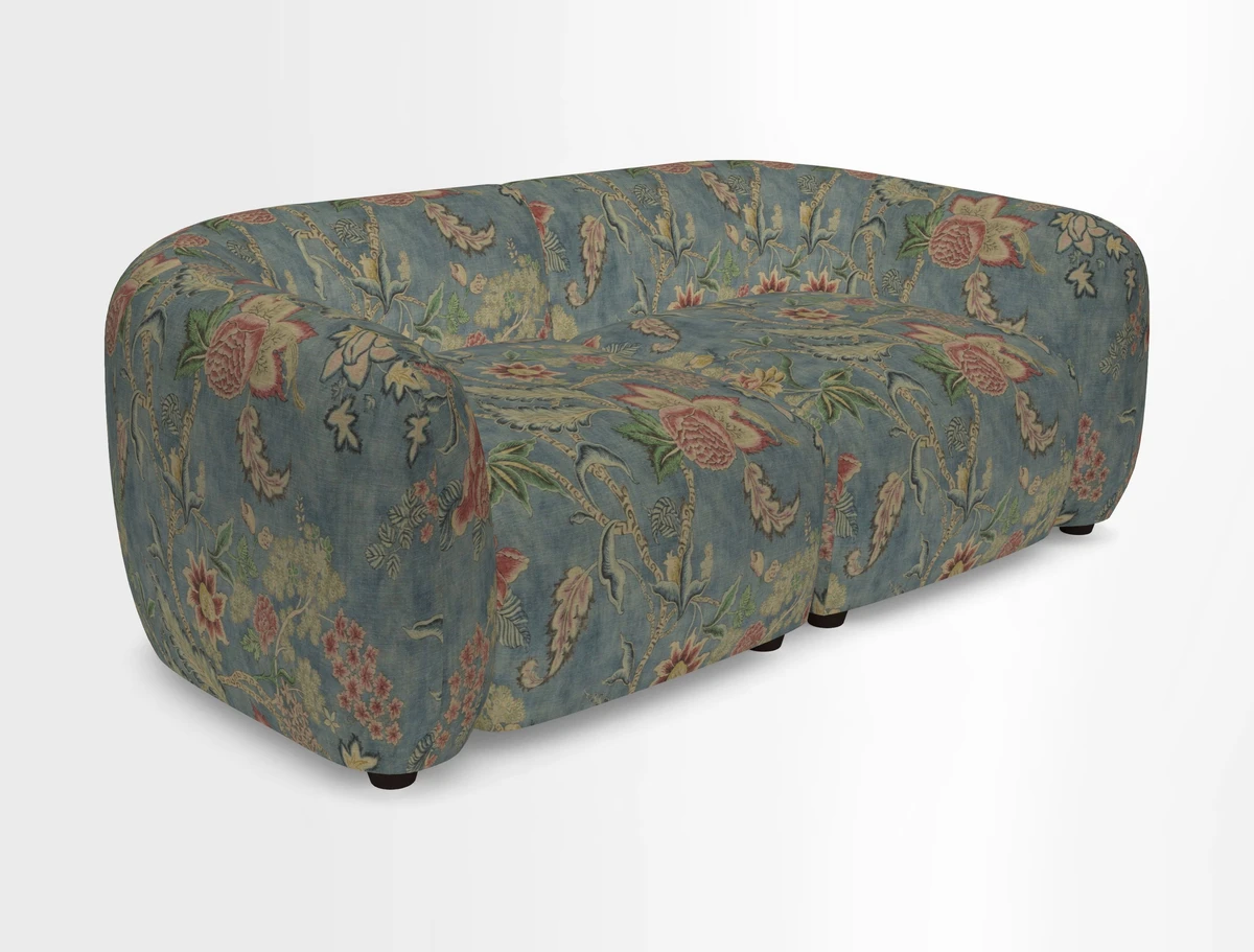 Form modular sofa in Achilles Boucle colour 1