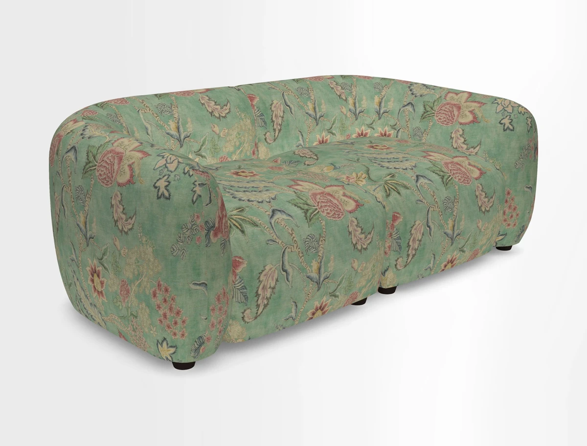 Form modular sofa in Achilles Boucle colour 1