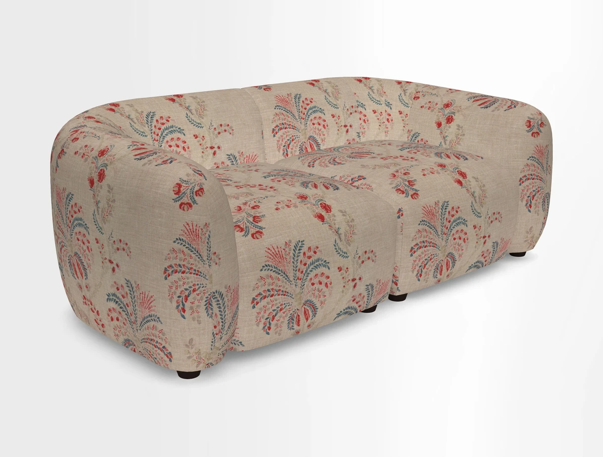 Form modular sofa in Achilles Boucle colour 1