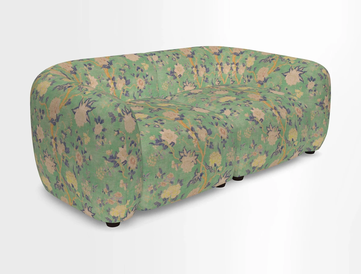 Form modular sofa in Achilles Boucle colour 1