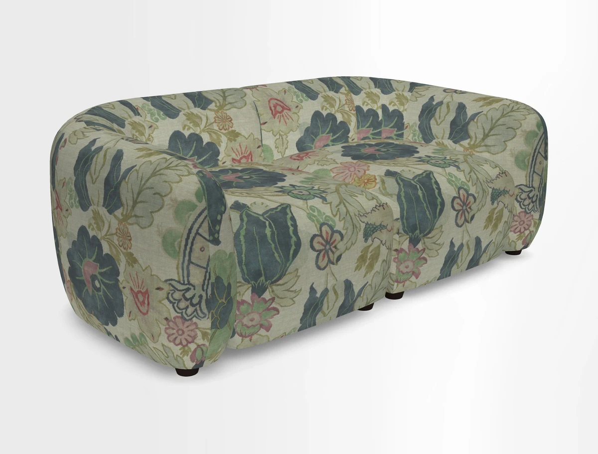 Form modular sofa in Achilles Boucle colour 1