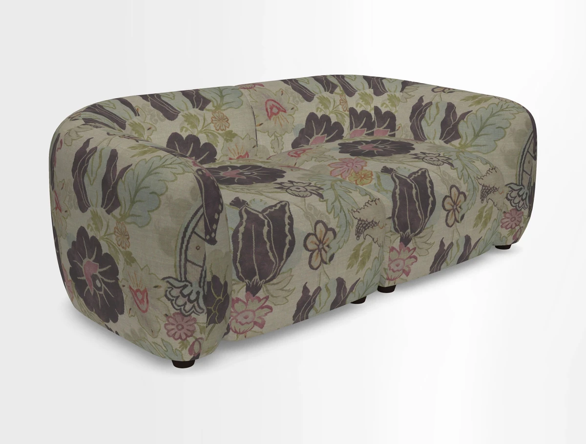 Form modular sofa in Achilles Boucle colour 1