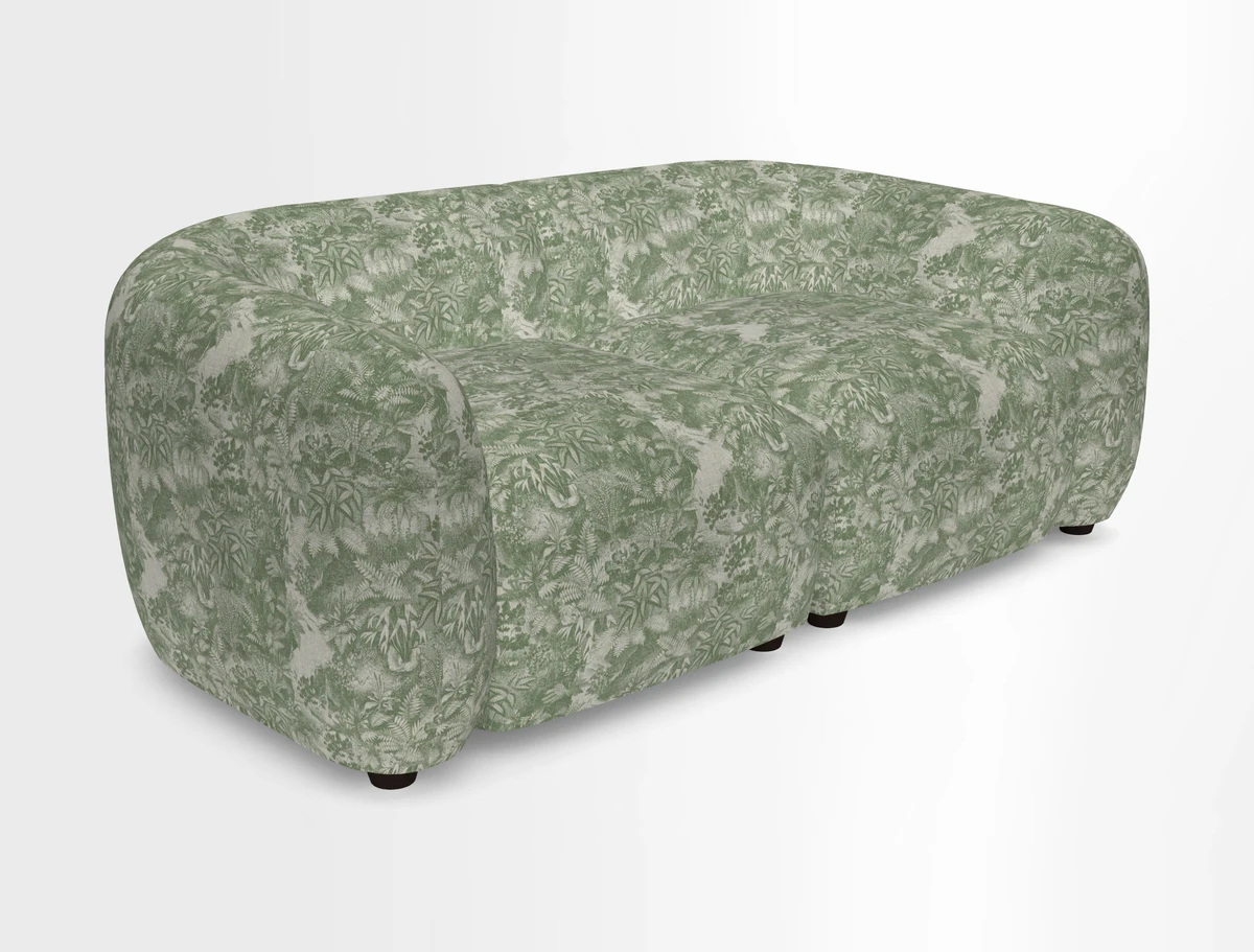 Form modular sofa in Achilles Boucle colour 1
