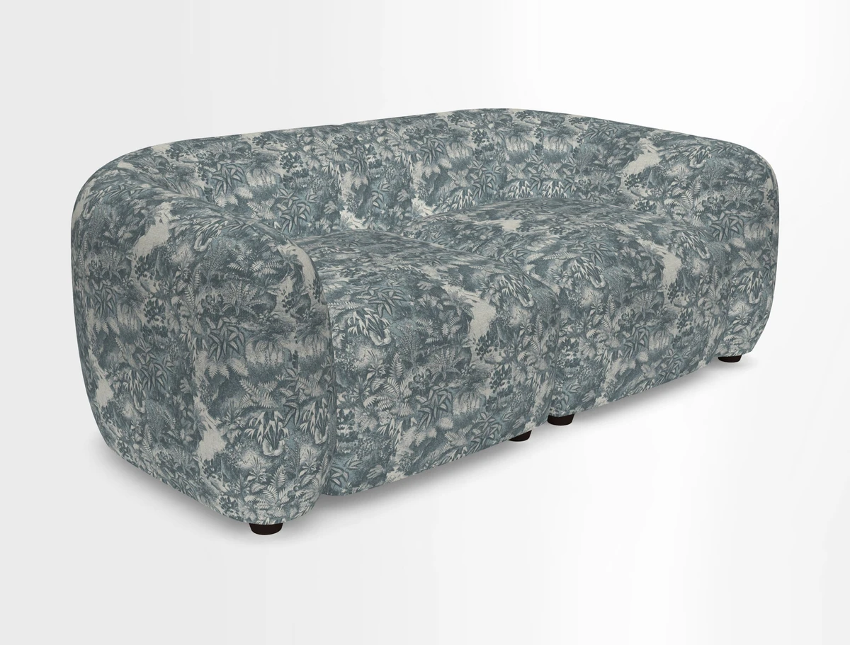 Form modular sofa in Achilles Boucle colour 1