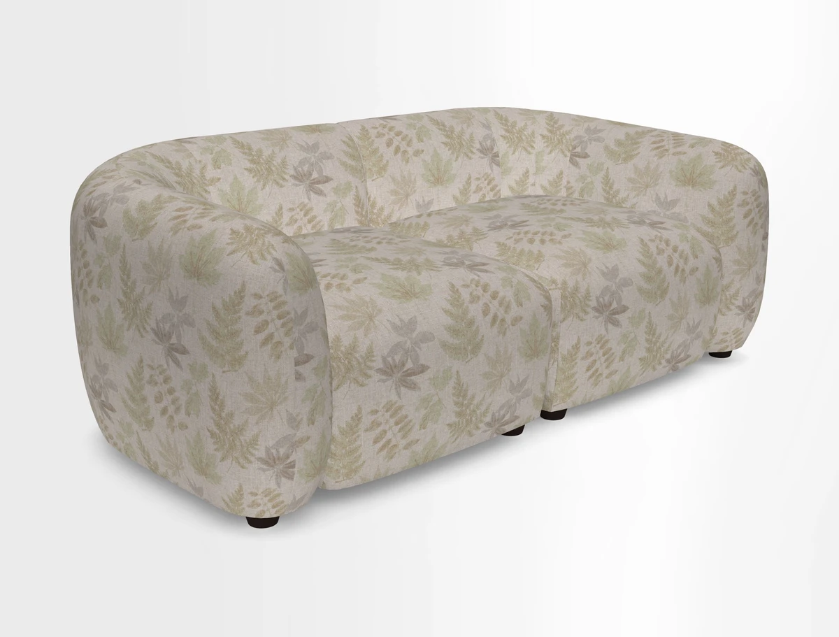 Form modular sofa in Achilles Boucle colour 1