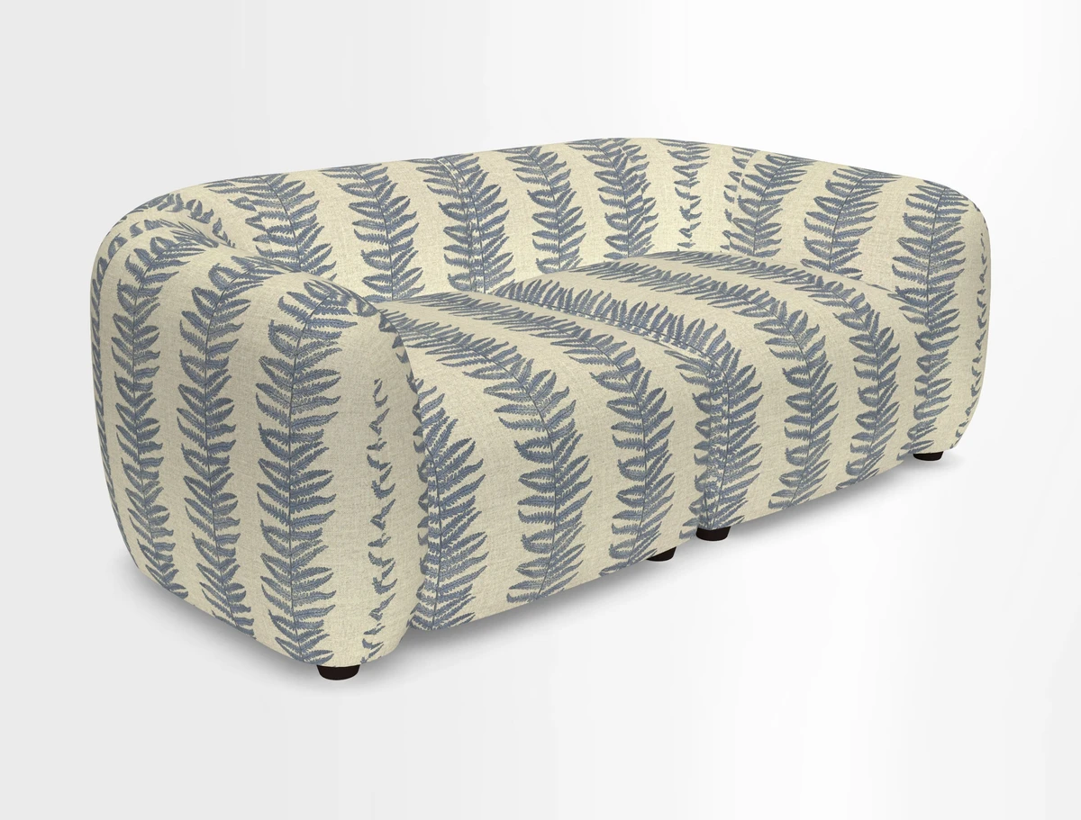 Form modular sofa in Achilles Boucle colour 1