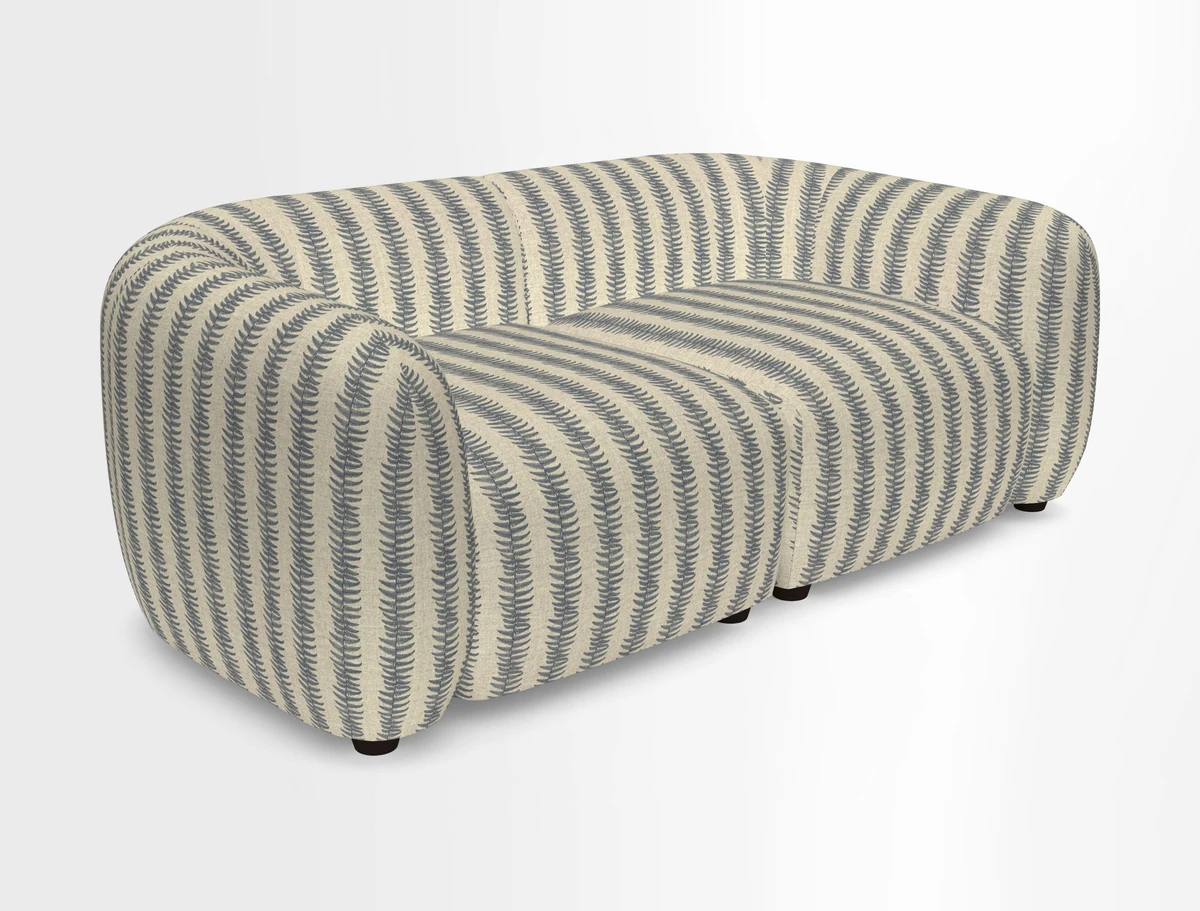 Form modular sofa in Achilles Boucle colour 1