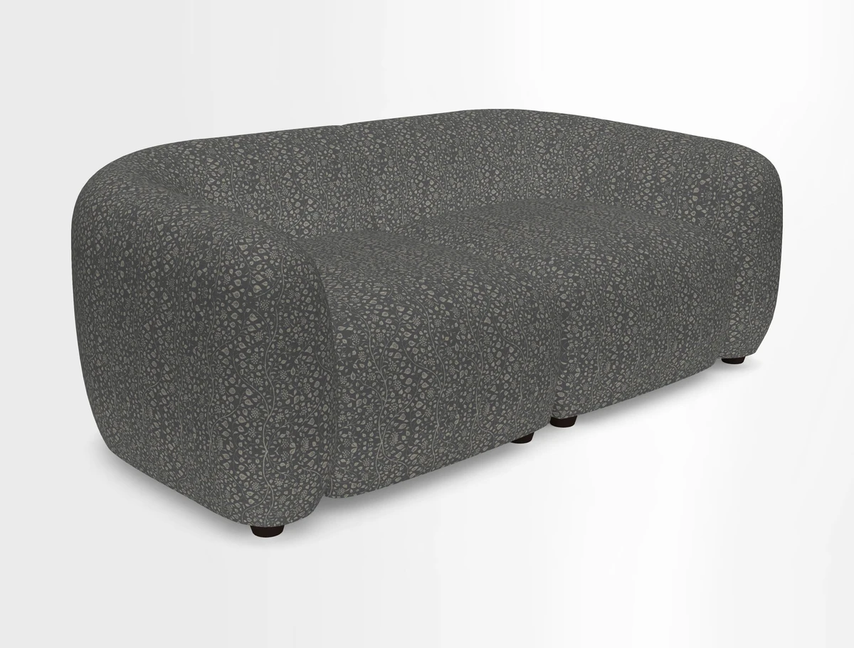 Form modular sofa in Achilles Boucle colour 1