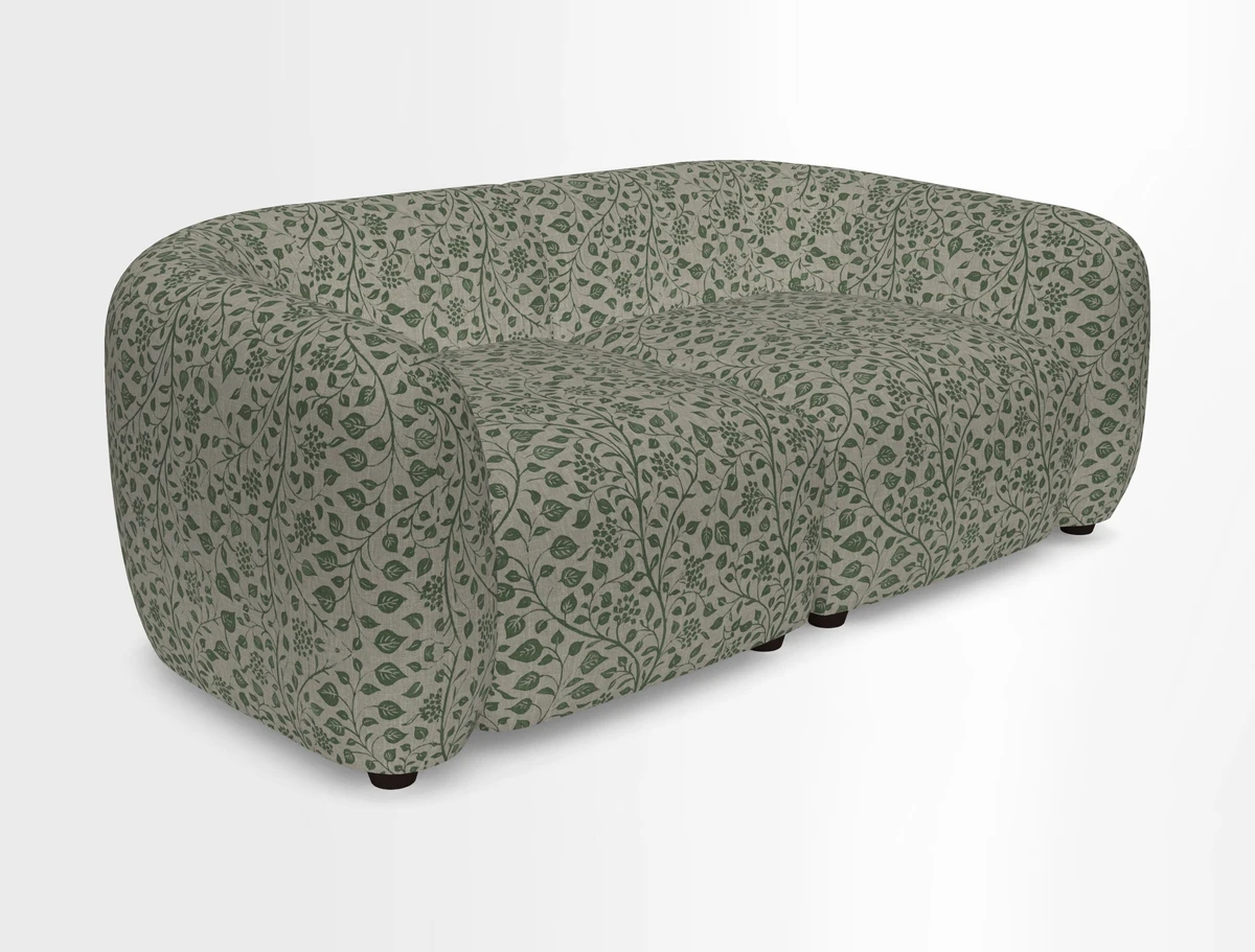 Form modular sofa in Achilles Boucle colour 1
