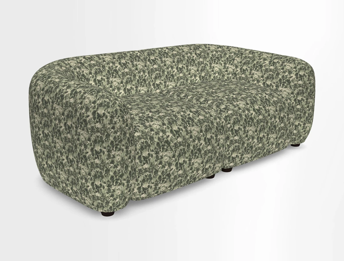 Form modular sofa in Achilles Boucle colour 1