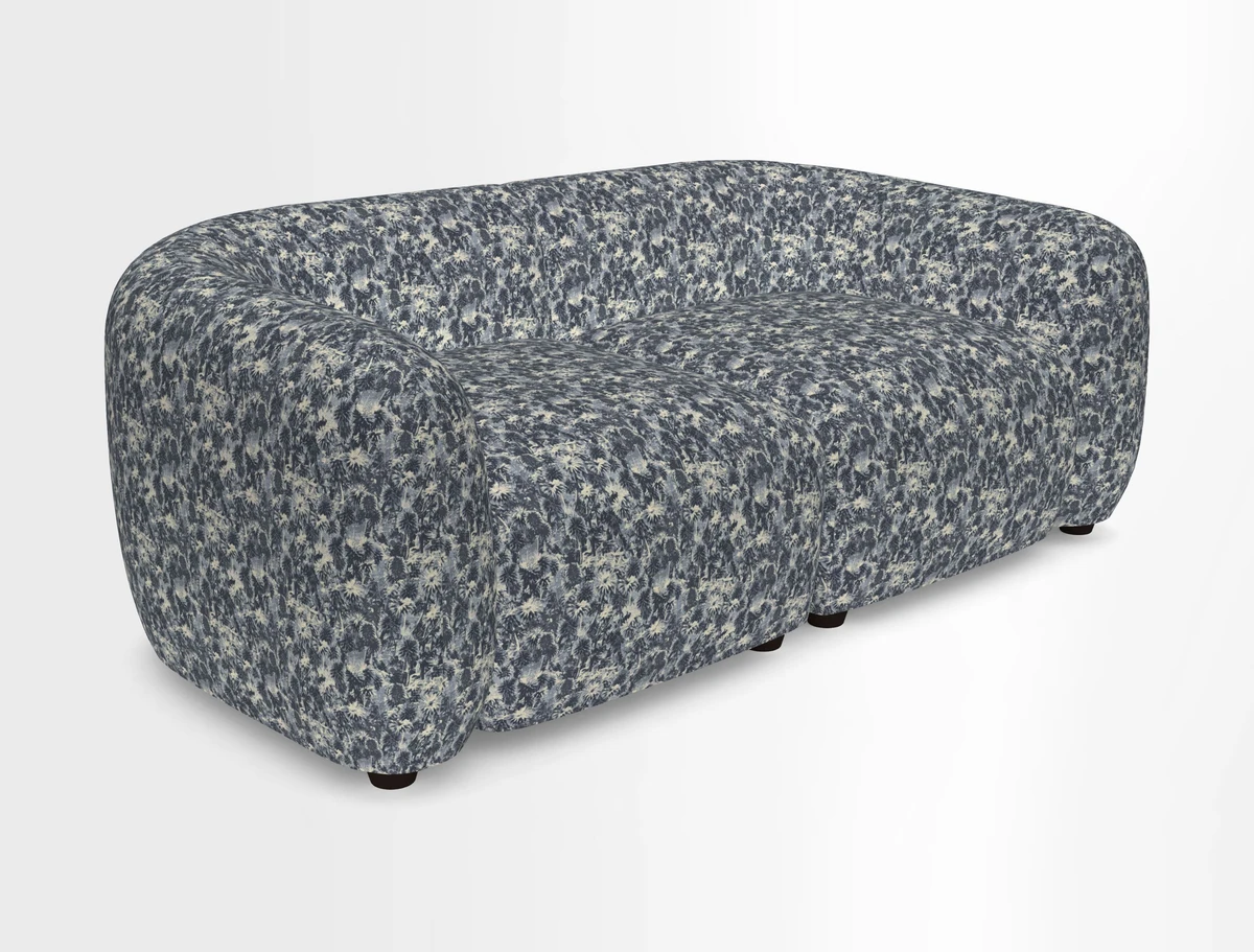 Form modular sofa in Achilles Boucle colour 1