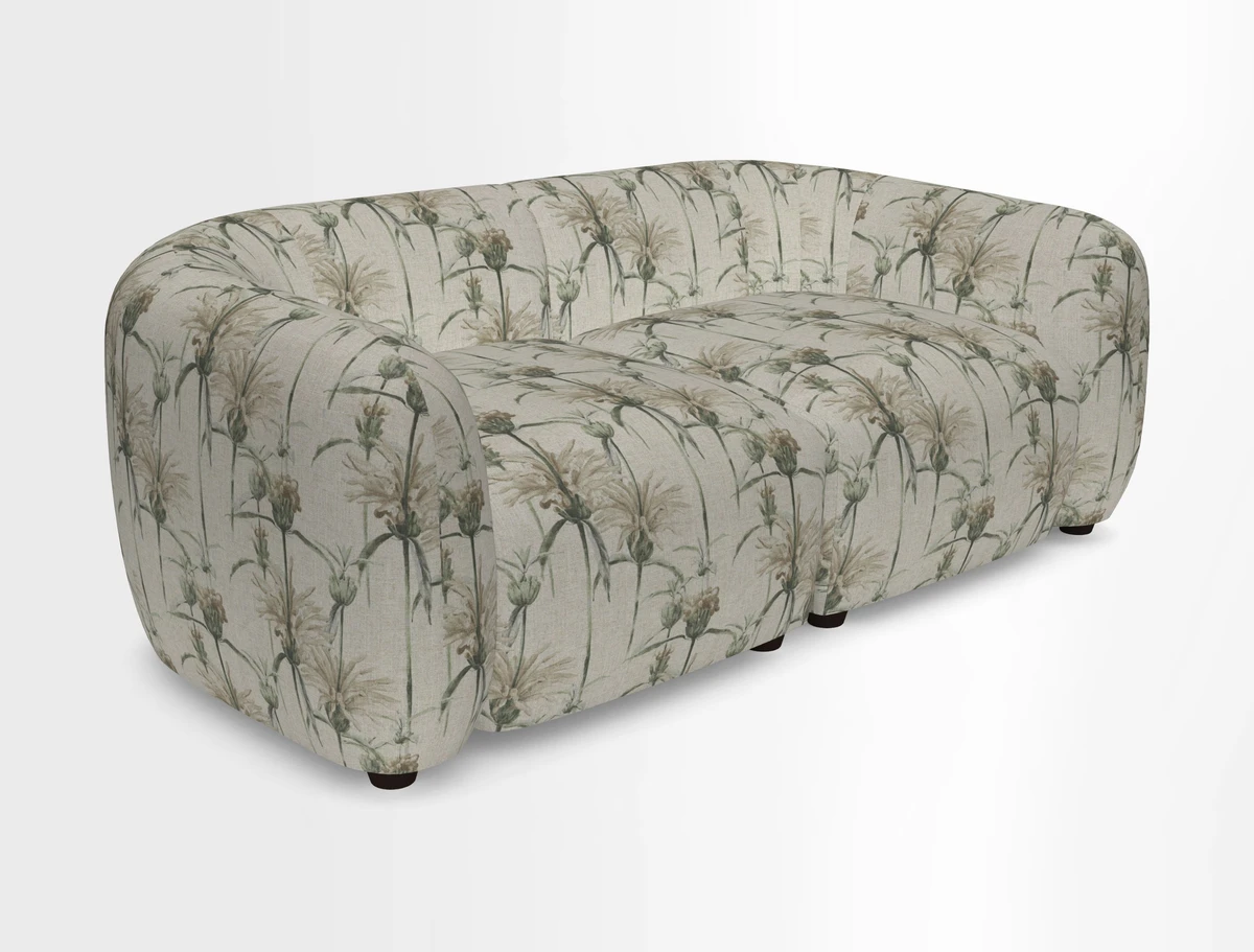 Form modular sofa in Achilles Boucle colour 1